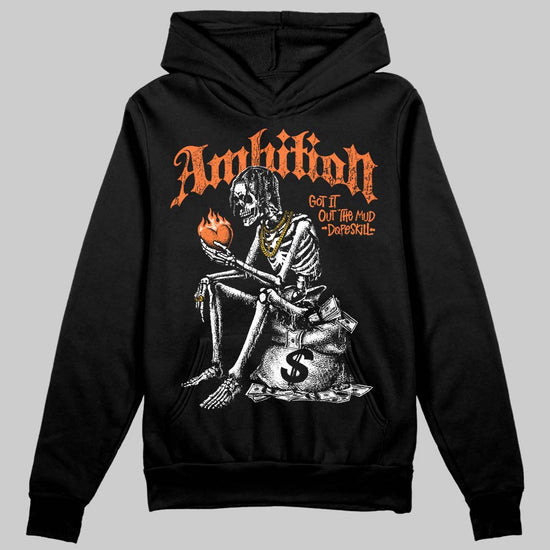 SoleFly x Air Jordan 3 “Fruits Of Our Labor” DopeSkill Hoodie Sweatshirt Ambition Graphic Streetwear - black