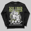 Jordan 11 “Inner Beast” DopeSkill Long Sleeve T-Shirt Real Lover Graphic Streetwear - black