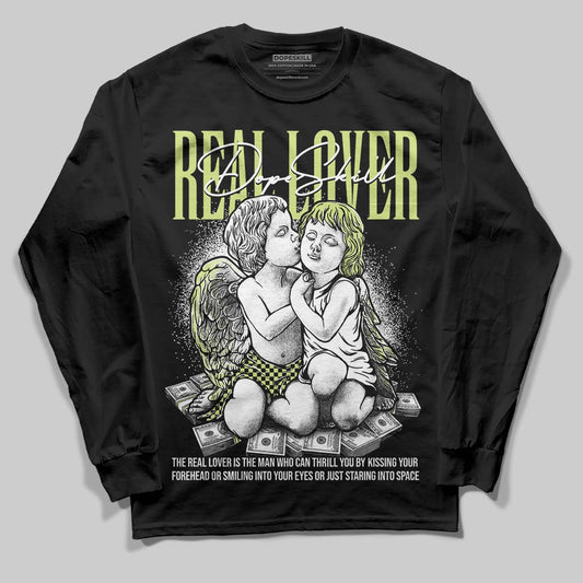 Jordan 11 “Inner Beast” DopeSkill Long Sleeve T-Shirt Real Lover Graphic Streetwear - black