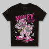 Pink Sneakers DopeSkill Toddler Kids T-shirt Money Callin' Graphic Streetwear - Black
