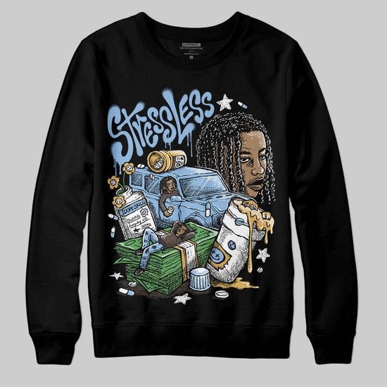 Adidas Handball Spezial ‘Light Blue’ DopeSkill Sweatshirt Stressless Graphic Streetwear - Black