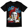 Nike Dunk Low x LeBron James 'Fruity Pebbles' DopeSkill T-Shirt Hold My Own Graphic Streetwear - Black