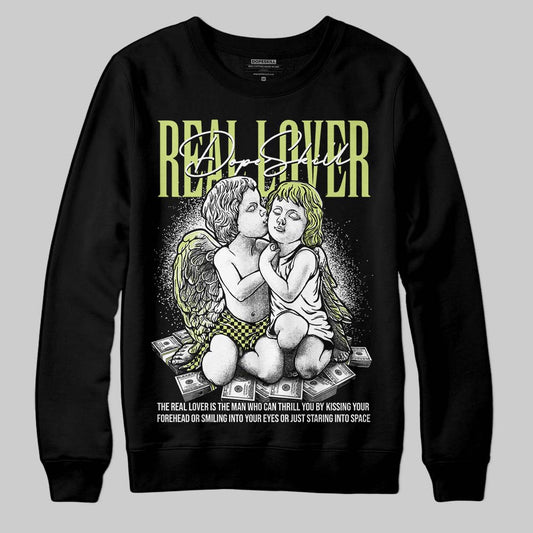 Jordan 11 “Inner Beast” DopeSkill Sweatshirt Real Lover Graphic Streetwear - Black