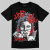 Jordan 3 Retro White Cement Reimagined DopeSkill T-Shirt Hold My Own Graphic Streetwear - Black