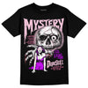 Dunk LX Pink Foam DopeSkill T-Shirt Mystery Ghostly Grasp Graphic Streetwear - Black