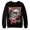 DJ Khaled x Jordan 5 Retro ‘Crimson Bliss’ DopeSkill Sweatshirt Mystery Ghostly Grasp Graphic Streetwear  - Black 