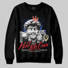 Jordan 4 “Rare Air” DopeSkill Sweatshirt In My Way Graphic Streetwear - Black