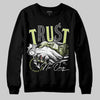 Jordan 11 “Inner Beast” DopeSkill Sweatshirt Trust No One Graphic Streetwear - black