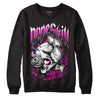 Dunk Low GS “Active Fuchsia” DopeSkill Sweatshirt Money On My Mind Graphic Streetwear - Black