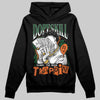 SoleFly x Air Jordan 3 “Fruits Of Our Labor” DopeSkill Hoodie Sweatshirt Sorry I've Been Trappin Graphic Streetwear - Black
