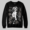 Jordan 4 Retro Cave Stone DopeSkill Sweatshirt Built Different Graphic Streetwear - Black