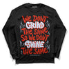 Jordan 6 Retro Toro Bravo DopeSkill Long Sleeve T-Shirt Grind Shine Graphic Streetwear - black