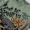 Don't Bet Against Us DopeSkill Premium T-shirt