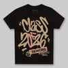 TAN Sneakers DopeSkill Toddler Kids T-shirt Class of 2026 Graphic Streetwear - black