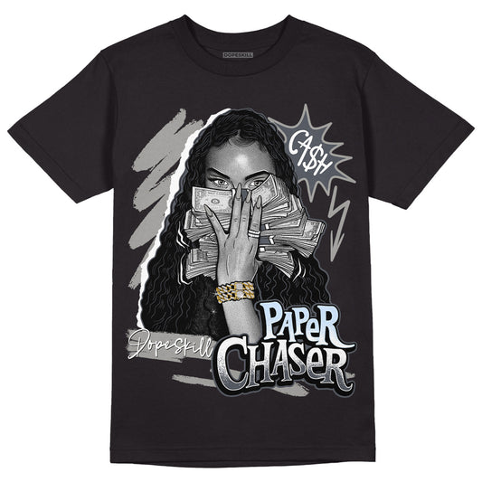 Jordan 11 Cool Grey DopeSkill T-Shirt NPC Graphic Streetwear - Black