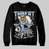 Adidas Handball Spezial ‘Light Blue’ DopeSkill Sweatshirt Threat Graphic Streetwear - Black