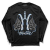 Jordan 11 Low “Space Jam” DopeSkill Long Sleeve T-Shirt Breathe Graphic Streetwear - black