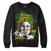 Dunk Low Reverse Brazil DopeSkill Sweatshirt Hold My Own Graphic Streetwear - Black