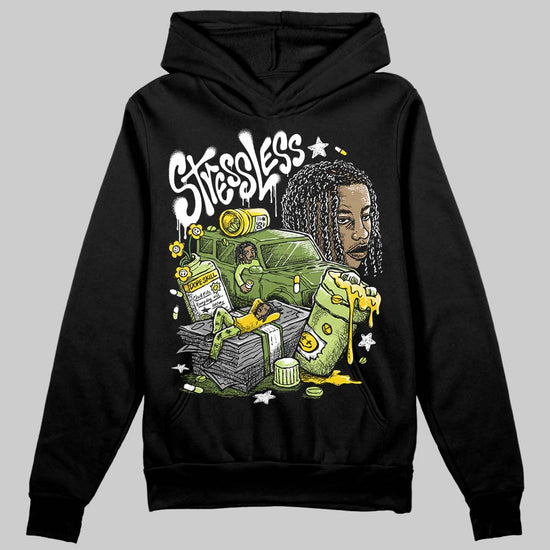 Dunk Low Pro SB 'Fruity Pack - Green Apple' DopeSkill Hoodie Sweatshirt Stressless Graphic Streetwear - Black