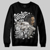 Jordan 3 Retro Pure Money DopeSkill Sweatshirt Stressless Graphic Streetwear - Black