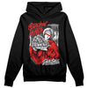 Grey Sneakers DopeSkill Hoodie Sweatshirt Stackin Mines Graphic Streetwear - Black