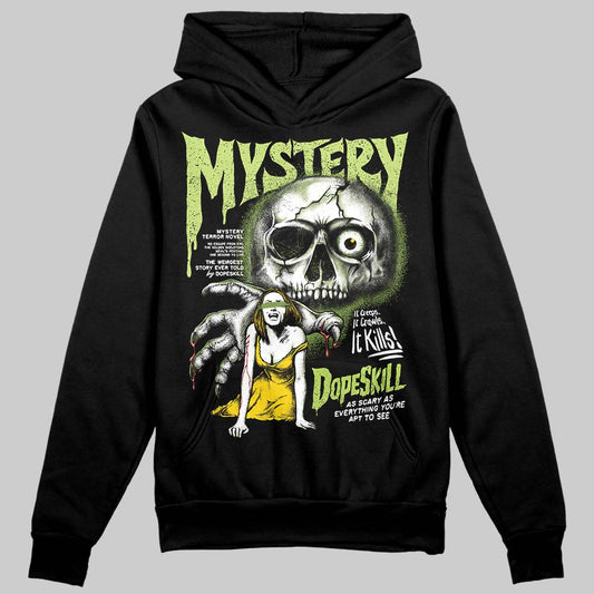 Dunk Low Pro SB 'Fruity Pack - Green Apple' DopeSkill Hoodie Sweatshirt Mystery Ghostly Grasp Graphic Streetwear - Black