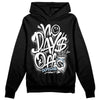 Jordan 6 “Reverse Oreo” DopeSkill Hoodie Sweatshirt No Days Off Graphic Streetwear - Black