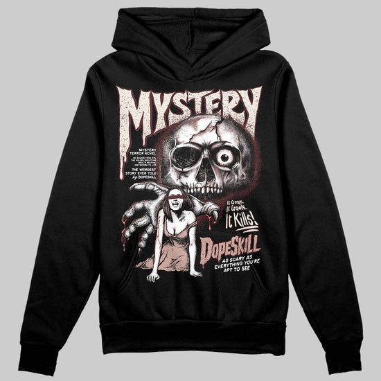 Jordan 11 “China” DopeSkill Hoodie Sweatshirt Mystery Ghostly Grasp\ Graphic Streetwear - Black