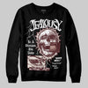 Jordan 11 “China” DopeSkill Sweatshirt Jealousy Graphic Streetwear - black
