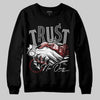 Jordan 8 Retro Bugs Bunny (2025) DopeSkill Sweatshirt Trust No One Graphic Streetwear - black