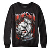 Jordan 6 Retro Toro Bravo DopeSkill Sweatshirt Money On My Mind Graphic Streetwear - Black