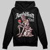 Jordan 11 “China” DopeSkill Hoodie Sweatshirt Ambition Graphic Streetwear - Black