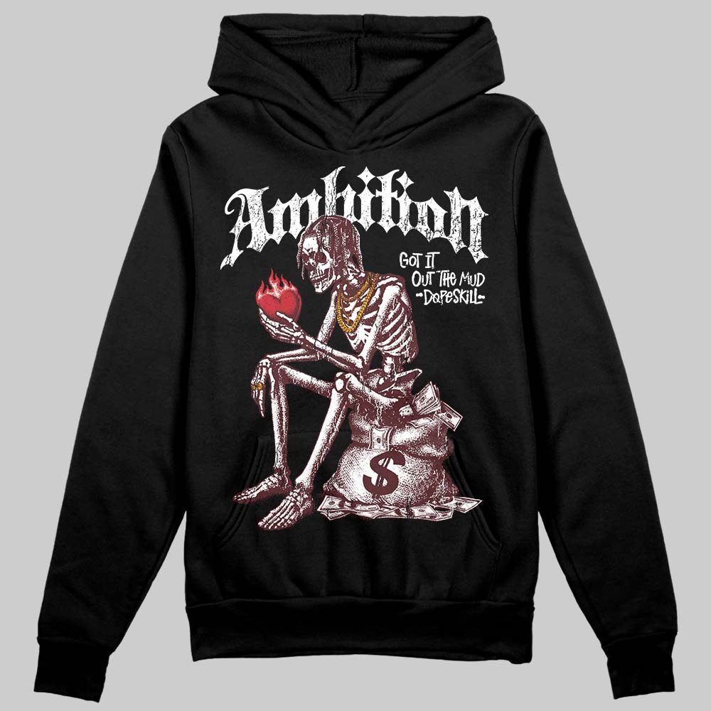 Jordan 11 “China” DopeSkill Hoodie Sweatshirt Ambition Graphic Streetwear - Black