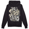 Jordan 5 SE “Sail” DopeSkill Hoodie Sweatshirt No Days Off Graphic Streetwear - Black