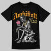 Air Max 95 “Dawn of Light” DopeSkill T-Shirt Ambition Graphic Streetwear - black
