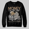 Jordan 5 SE “Sail” DopeSkill Sweatshirt MOMM Graphic Streetwear - Black