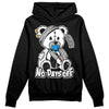 Jordan 6 “Reverse Oreo” DopeSkill Hoodie Sweatshirt Hurt Bear Graphic Streetwear - black