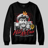 Jordan 14 Retro Ferrari (2025) DopeSkill Sweatshirt In My Way Graphic Streetwear - Black