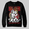 Jordan 14 Retro Ferrari (2025) DopeSkill Sweatshirt Real Lover Graphic Streetwear - Black