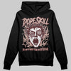 Jordan 11 “China” DopeSkill Hoodie Sweatshirt Root of Evil Graphic Streetwear - Black