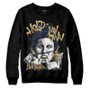 A Ma Maniere x Jordan 5 Dawn “Photon Dust” DopeSkill Sweatshirt Hold My Own Graphic Streetwear - Black