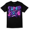 Dunk Low Championship Court Purple DopeSkill T-Shirt Super Sauce Graphic Streetwear - Black