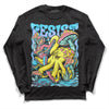 Candy Easter Dunk Low DopeSkill Long Sleeve T-Shirt Resist Graphic