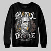 Adidas Samba OG C ‘Black Gum’ DopeSkill Sweatshirt Money Don't Lie Graphic Streetwear - Black