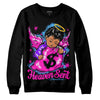 Dunk Low GS “Active Fuchsia” DopeSkill Sweatshirt Heaven Sent Graphic Streetwear - black