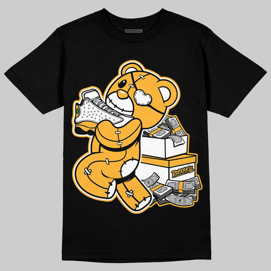AJ 13 Del Sol DopeSkill T-Shirt Bear Steals Sneaker Graphic