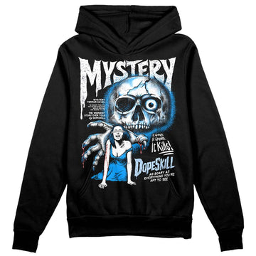 Jordan 6 “Reverse Oreo” DopeSkill Hoodie Sweatshirt Mystery Ghostly Grasp Graphic Streetwear - Black