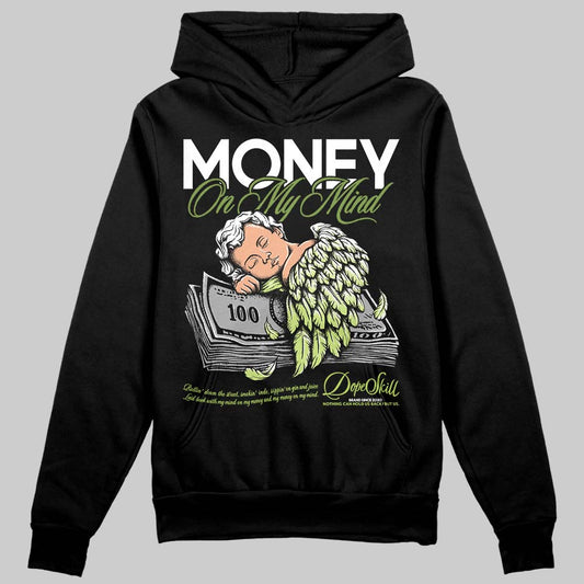 Dunk Low Pro SB 'Fruity Pack - Green Apple' DopeSkill Hoodie Sweatshirt MOMM Graphic Streetwear - Black