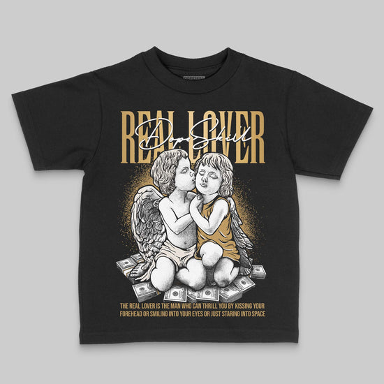 Jordan 11 Low “Mother’s Day” DopeSkill Toddler Kids T-shirt Real Lover Graphic Streetwear - black