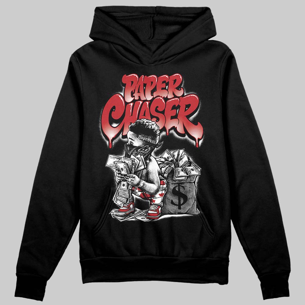 Jordan 8 Retro Bugs Bunny (2025) DopeSkill Hoodie Sweatshirt Paper Chaser Boy Graphic Streetwear - black